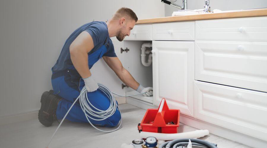 Professional emergency leak repair services in Saint Albans Bay, VT